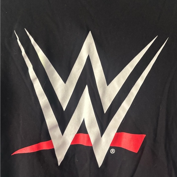 Boys WWE Wrestling T Shirt Size 10. - Picture 3 of 6